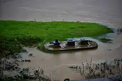 Верхнее течение Варады в Банаваси.