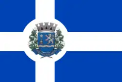 Флаг Рибейран-дуз-Индиуса