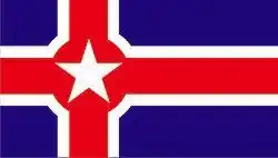 Флаг Алтонии