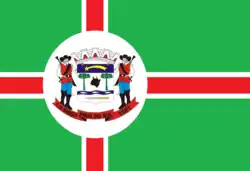 Флаг Пираи-ду-Сул