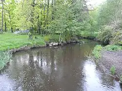 Река Бандья