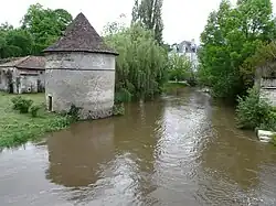 Река Бандья