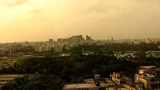 Вид на столицу (Дакка)