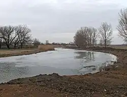 Барабой в нижнем течении