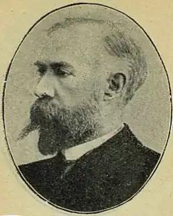 Депутат Первой Думы, 1906 г.