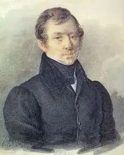 Евгений Абрамович(1800—1844)