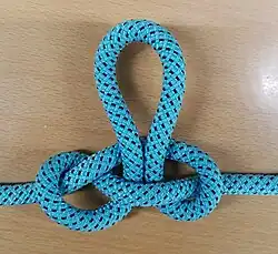 3. Затянуть.