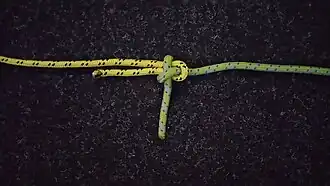 4. Затянуть.