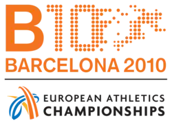 Чемпионат Европы по лёгкой атлетике 2010