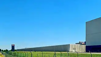 штаб-квартира Barilla