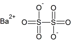 Изображение химической структуры