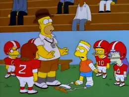 Барт уходит из команды