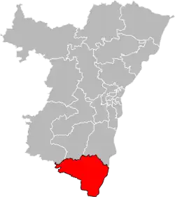 Селеста на карте