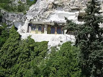 Басарбовский монастырь