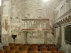 Кафедра (пульпит)