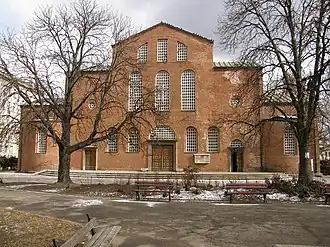 Храм «Святой Софии» VI в. — София