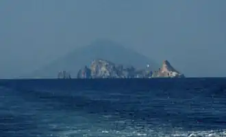 Вид на остров