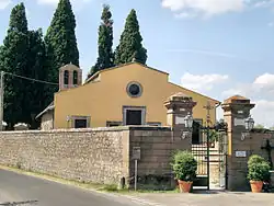 Церковь Святых Фиденция и Теренция