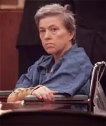 Сьюзан Бассо на суде