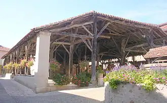 Крытый рынок