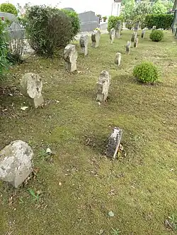 Баскские стелы