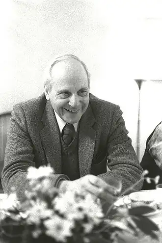 Герт Бастиан в 1987 году