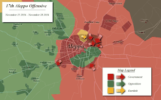Правительственные войска теснят силы «оппозиции»