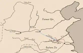 Карта операции