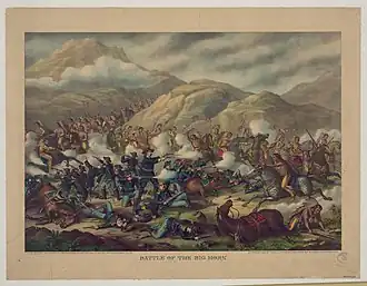 «Последняя позиция Кастера»