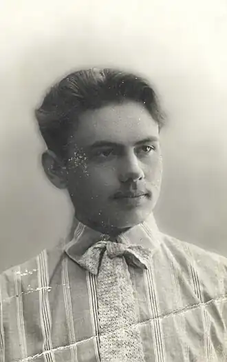 Базилий Бесько, 1910 год