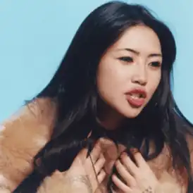 Обложка альбома Beabadoobee «This Is How Tomorrow Moves» (2024)