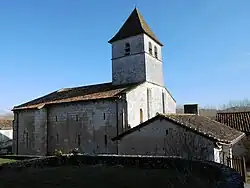 Церковь Св. Стефана