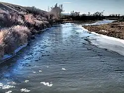 Биверхед около Туин-Бриджес