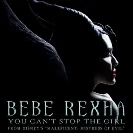 Обложка сингла Биби Рексы «You Can't Stop the Girl» (2019)