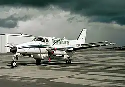 Beechcraft C99