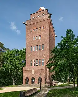 Водонапорная башня