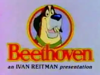 Заставка мультсериала