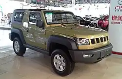 до рестайлинга, 2013-2018