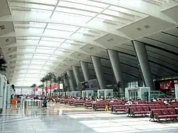 Зал ожидания