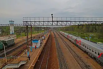 Станция Бекасово I