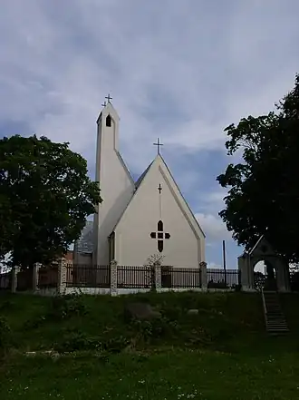 Костёл святого Казимира