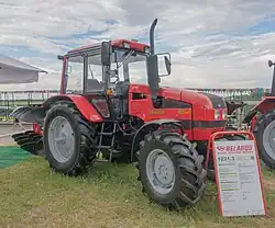 Трактор «Беларус-1221.3»
