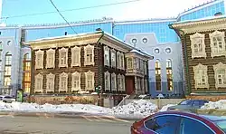 улица А. Беленца, дом № 7