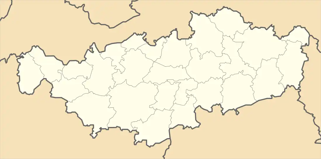 Плансенуа на карте