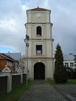 Колокольня