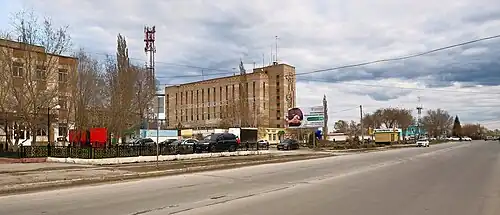 Улица Белова