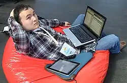 Бен Парр, 2010 год