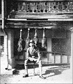 Автопортрет в Вялом