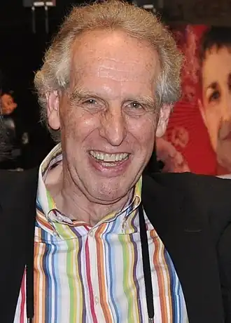 Бенджамин Цандер на TED 2009