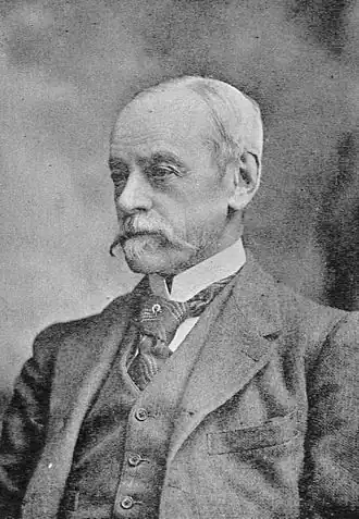 Бауринг в 1910 году